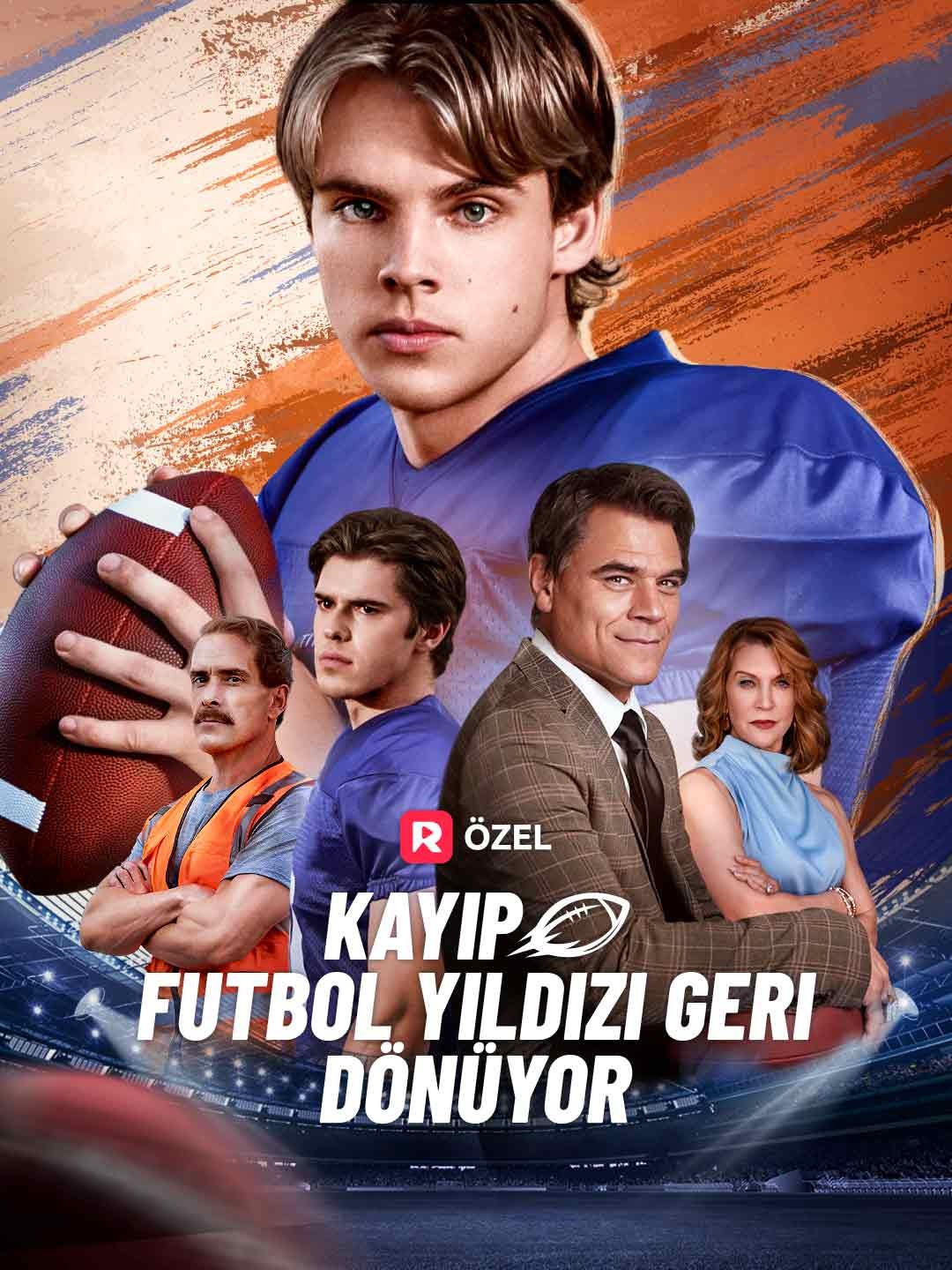 [Dublajlı] Kayıp Futbol Yıldızı Geri Dönüyor - İzle