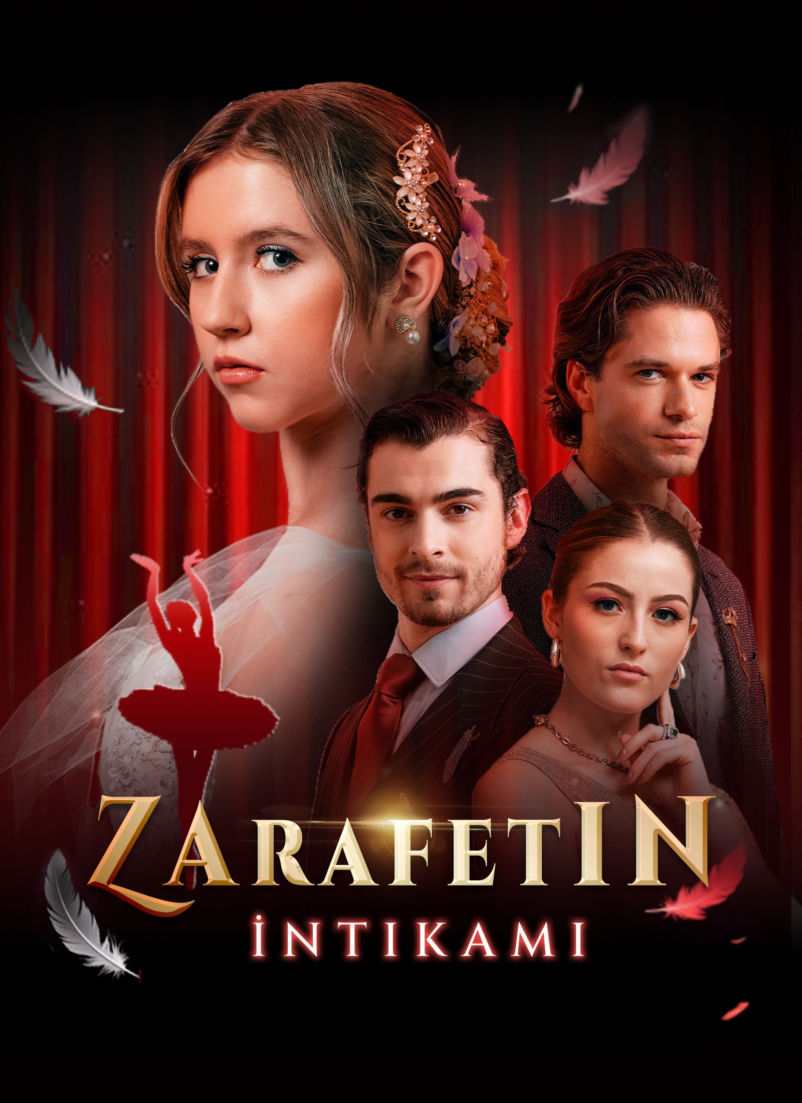 Zarafetin İntikamı - İzle