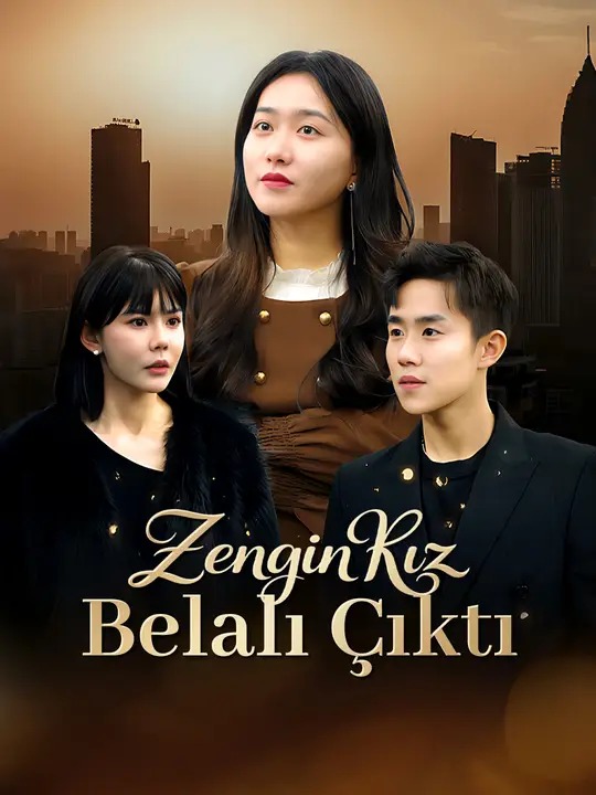 Zengin Kız Belalı Çıktı - İzle