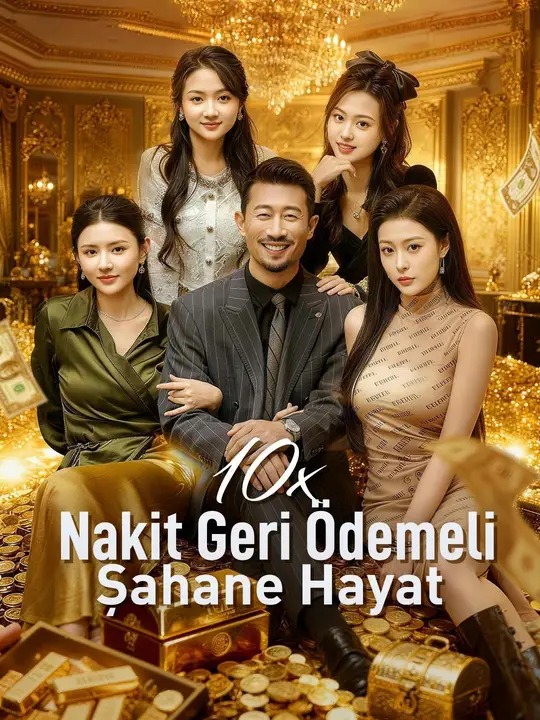 (Dublajlı) 10x Nakit Geri Ödemeli Şahane Hayat - İzle