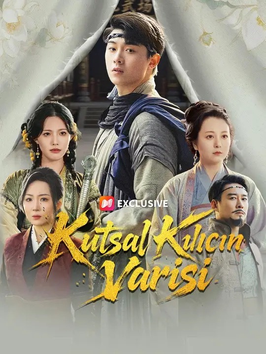 (Dublajlı) Kutsal Kılıcın Varisi - İzle