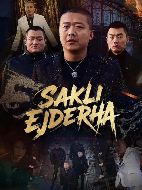 (Dublajlı) Saklı Ejderha - İzle