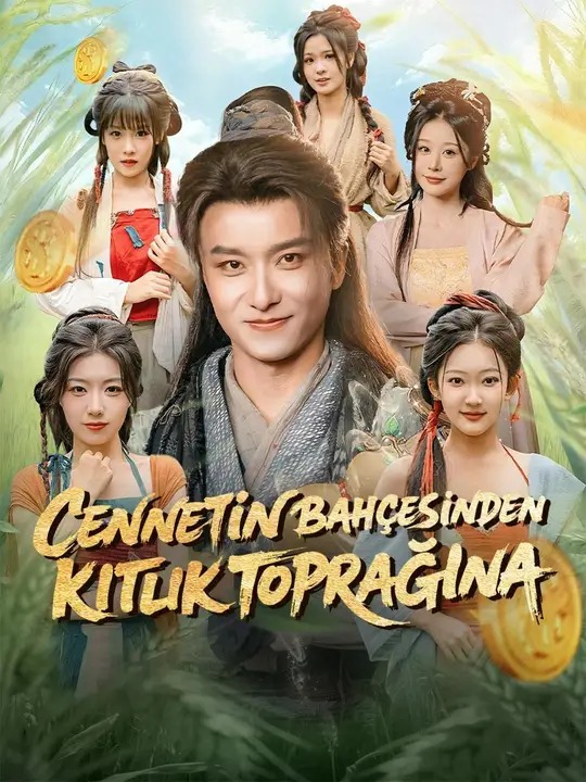(Dublajlı)Cennetin Bahçesinden, Kıtlık Toprağına - İzle