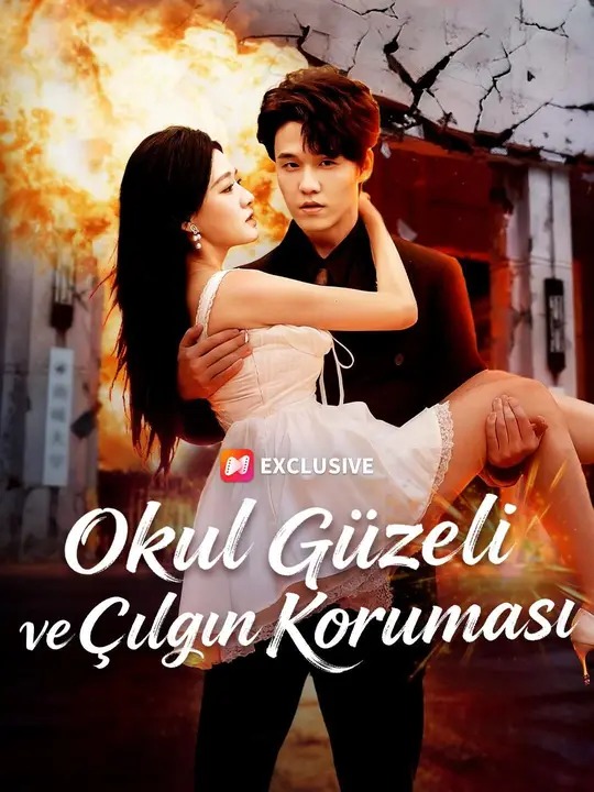 (Dublajlı)Okul Güzeli ve Çılgın Koruması - İzle