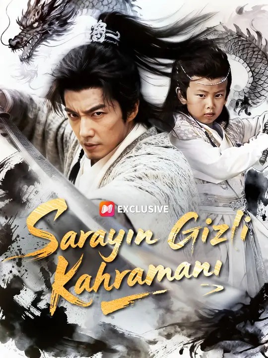 (Dublajlı)Sarayın Gizli Kahramanı - İzle