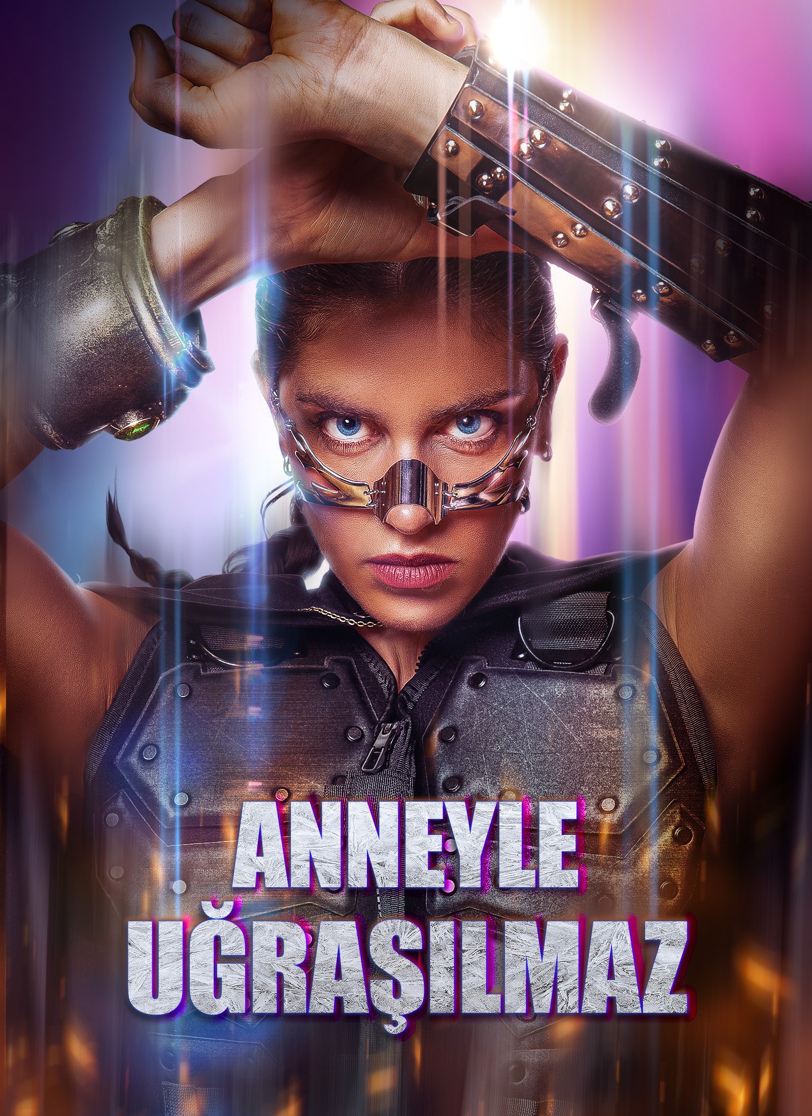 [Dublajlı] Anneyle Uğraşılmaz - İzle