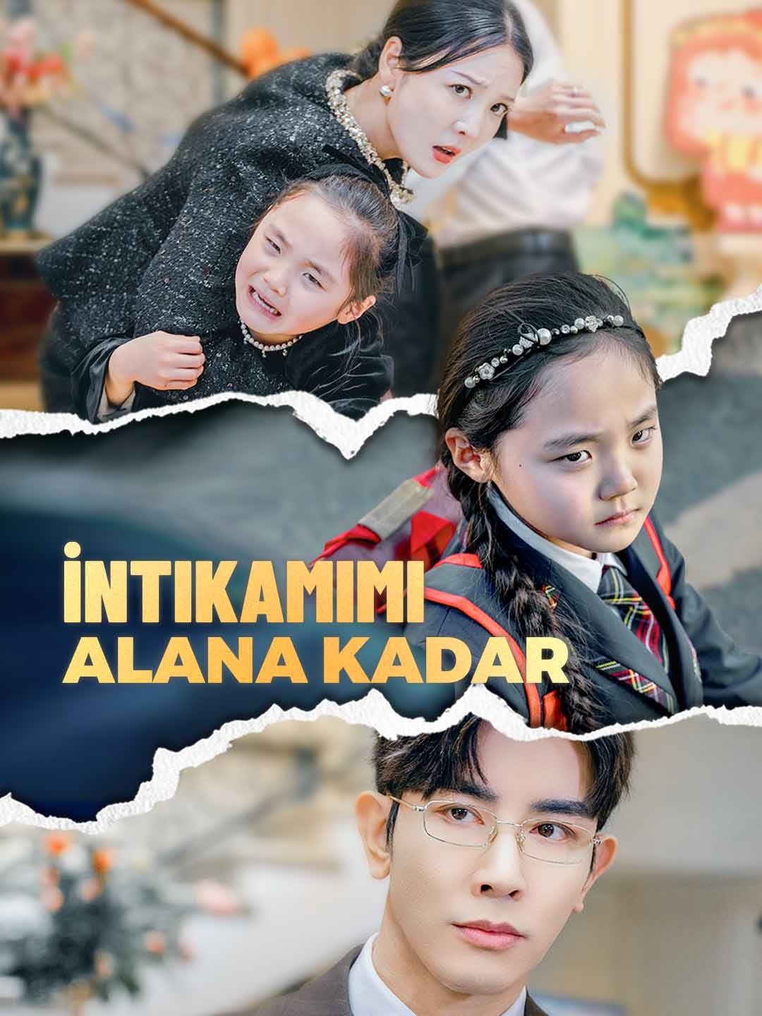 [Dublajlı] İntikamımı Alana Kadar - İzle