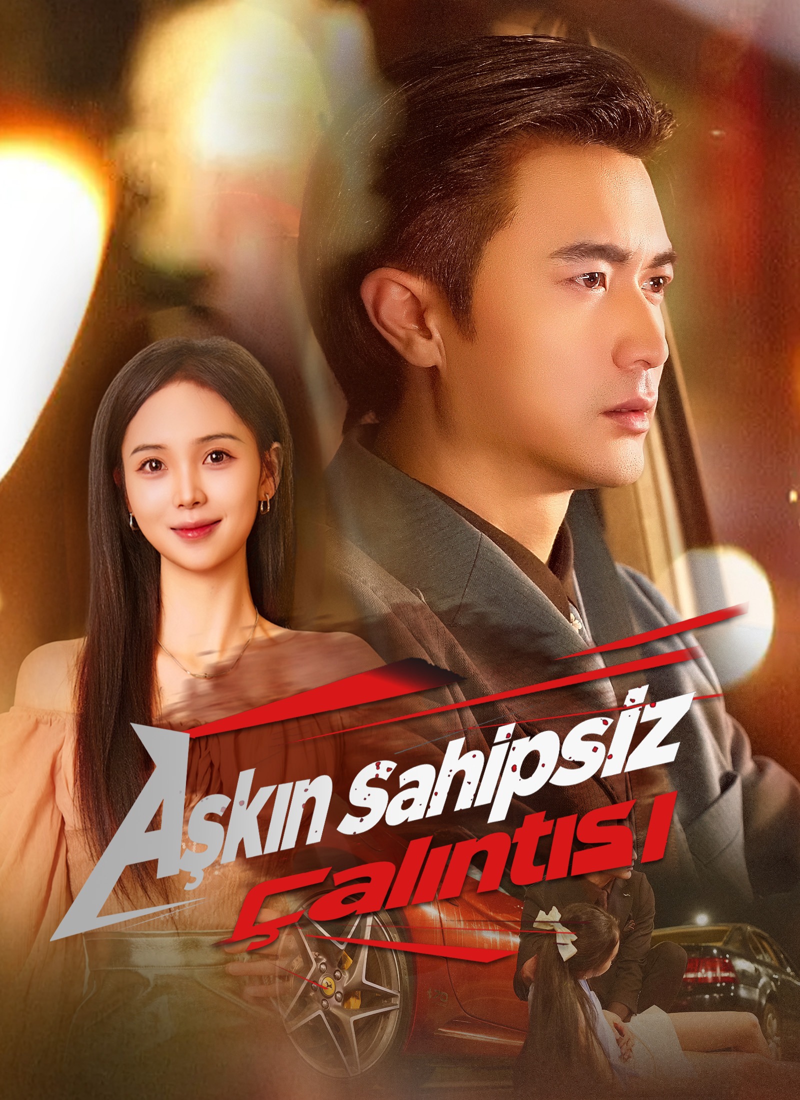 [Dublajlı]Aşkın Sahipsiz Çalıntısı - İzle