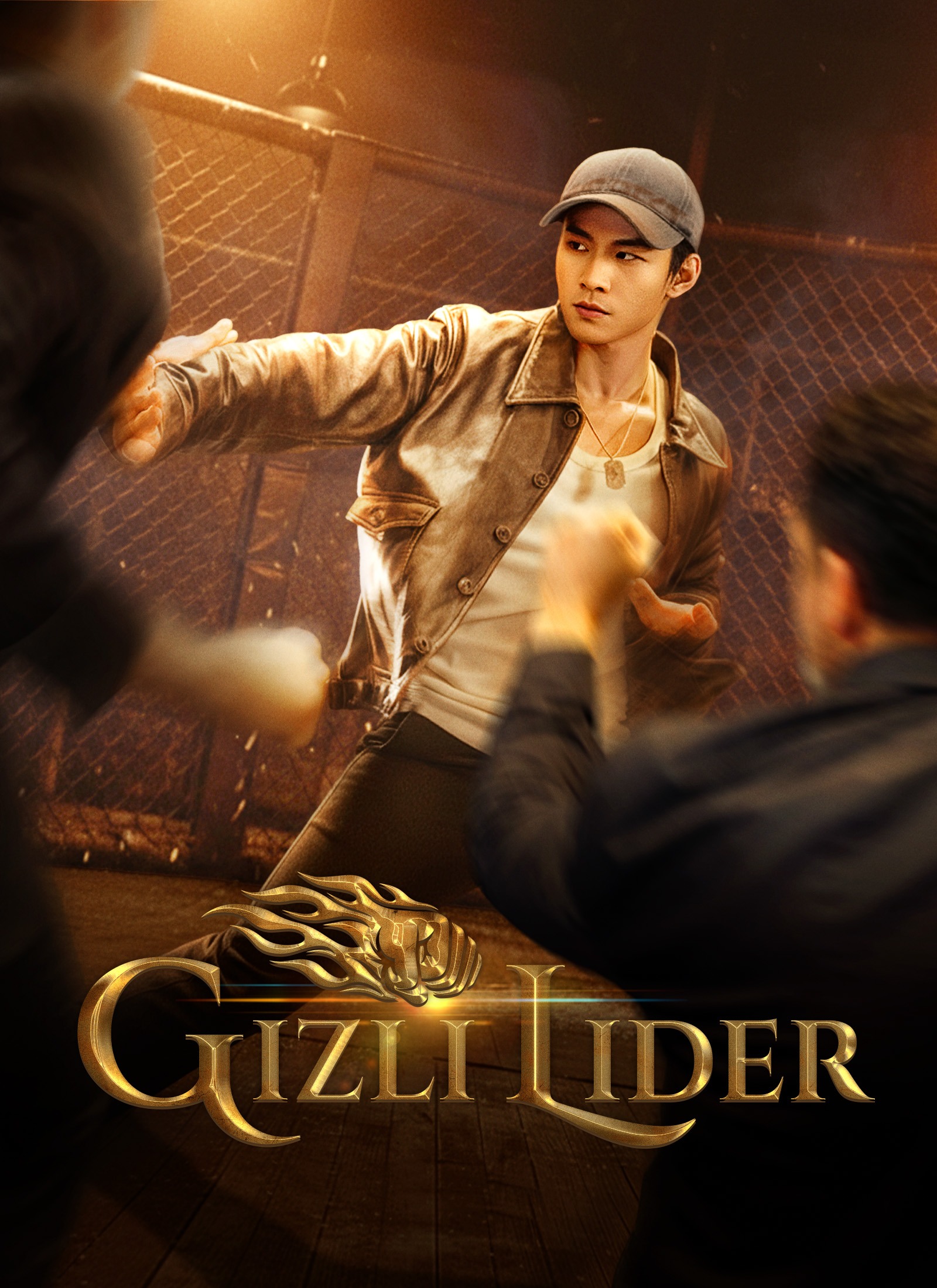 [Dublajlı]Gizli Lider - İzle