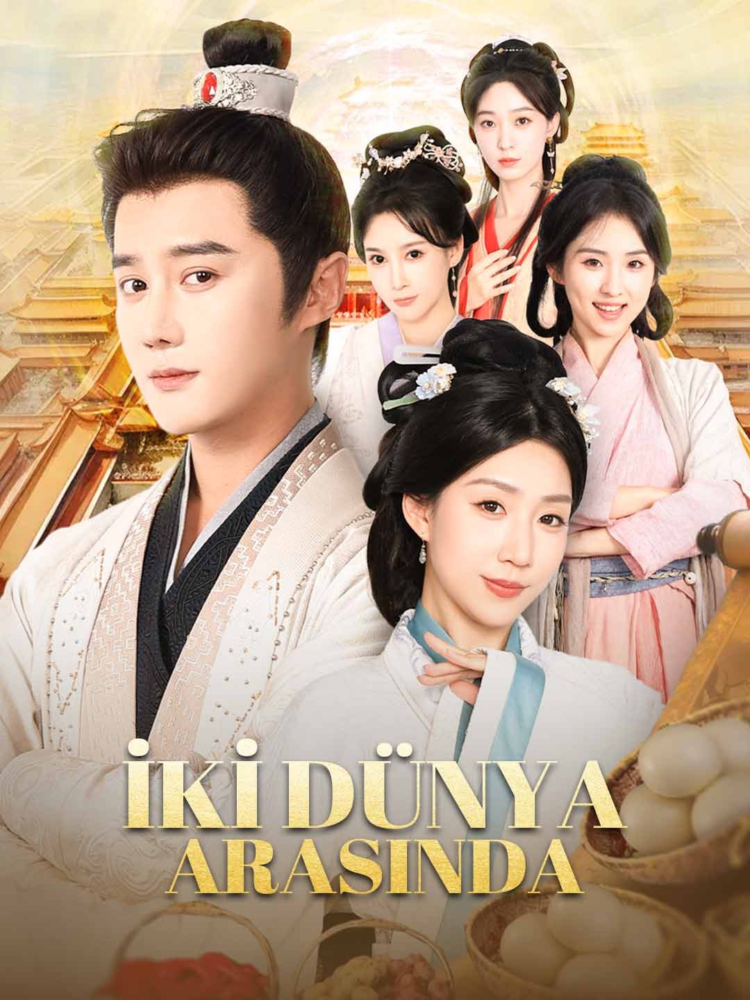 [Dublajlı]İKİ DÜNYA ARASINDA - İzle