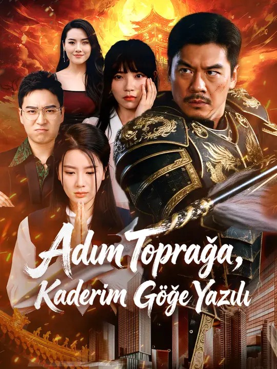 Adım Toprağa, Kaderim Göğe Yazılı - İzle