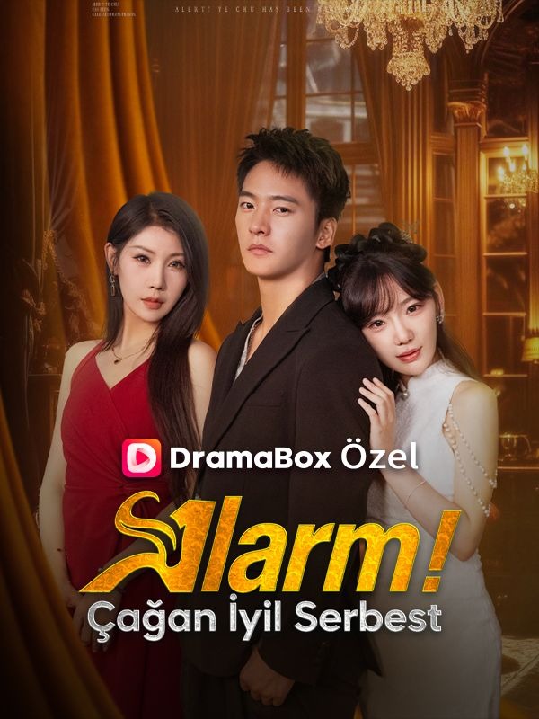 Alarm! Çağan İyil Serbest - İzle
