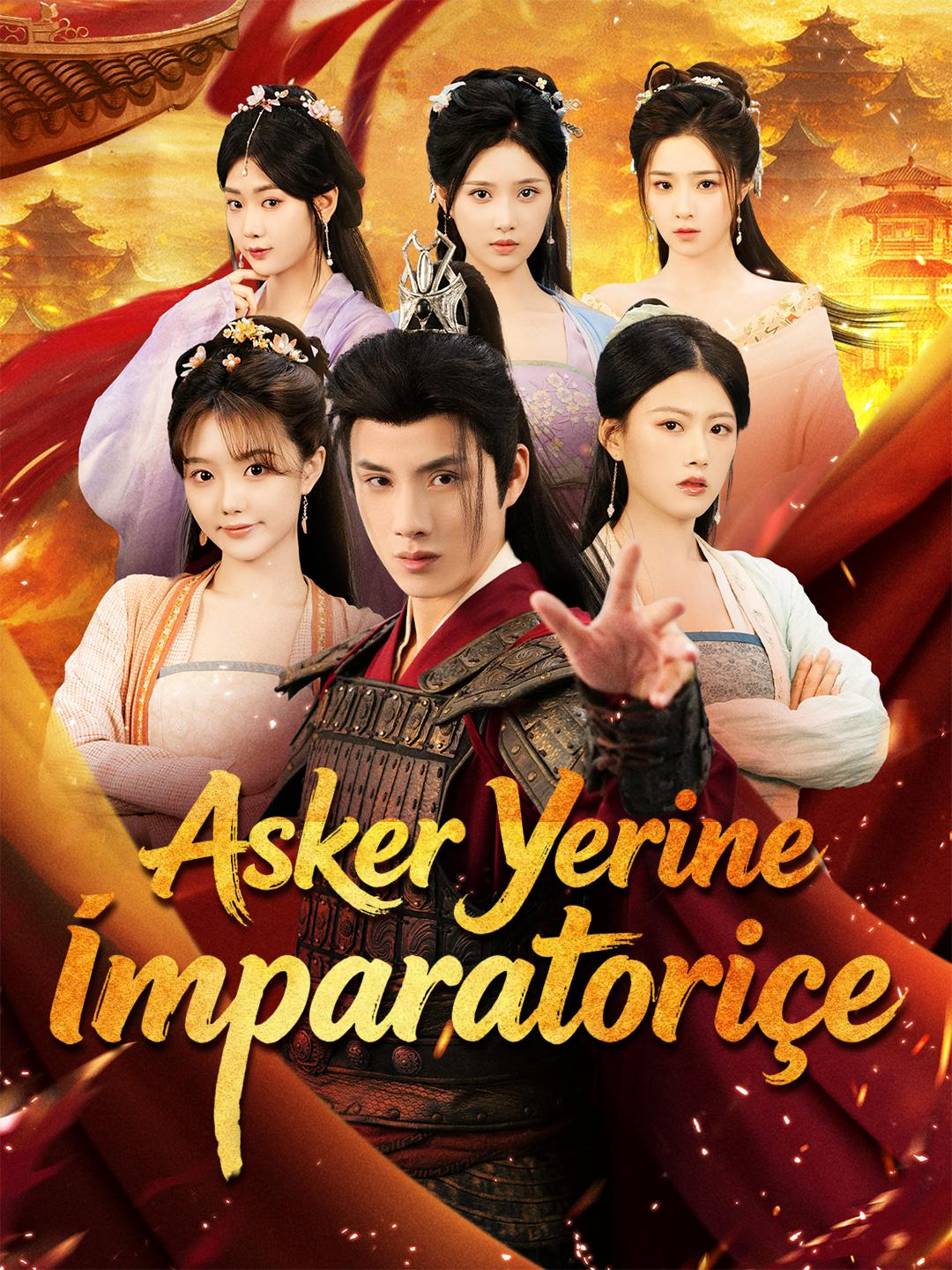 Asker Yerine İmparatoriçe - İzle