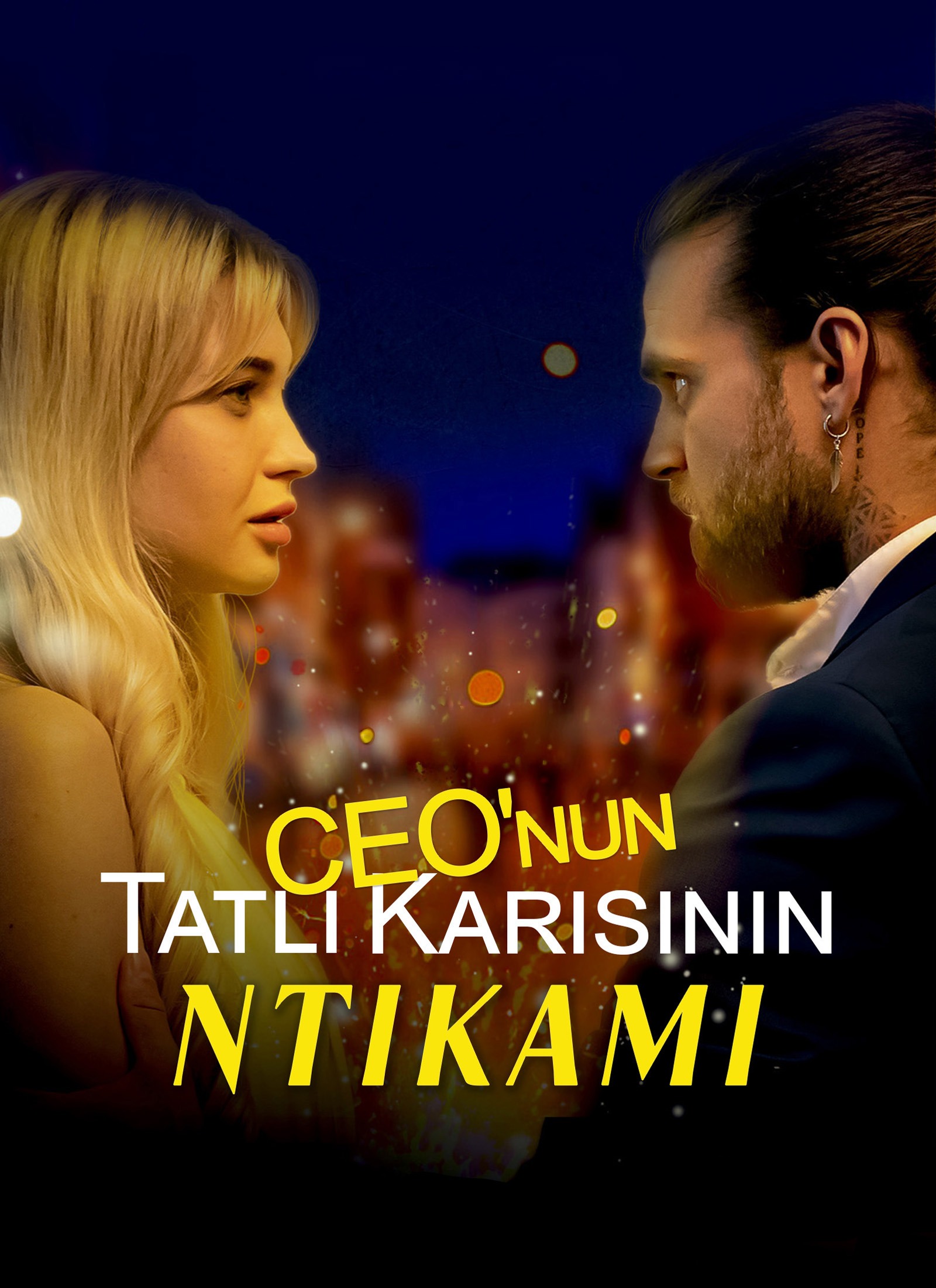 CEO'nun Tatlı Karısının İntikamı - İzle