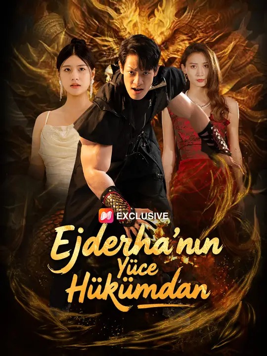 Ejderha'nın Yüce Hükümdarı - İzle