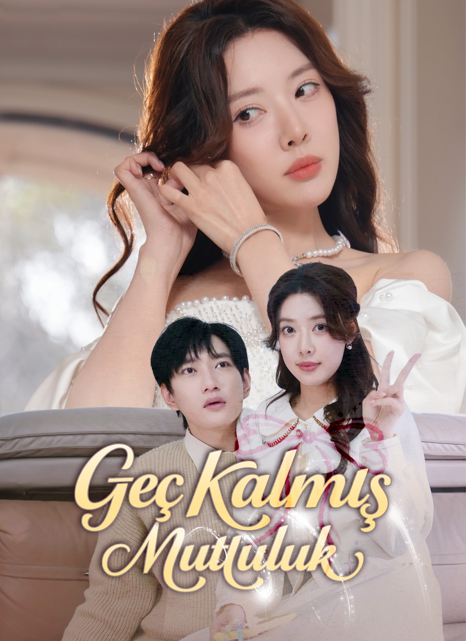 Geç Kalmış Mutluluk - İzle