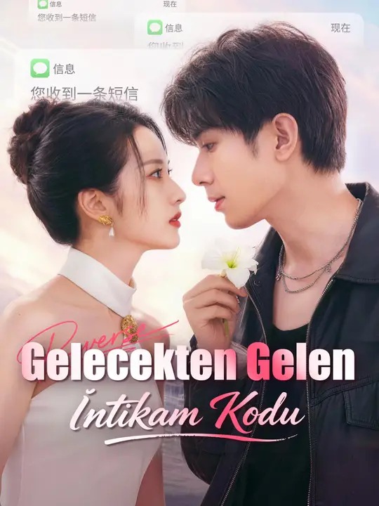 Gelecekten Gelen İntikam Kodu - İzle