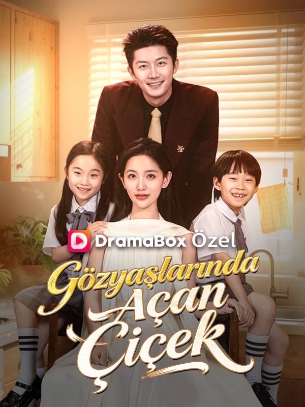 Gözyaşlarında Açan Çiçek - İzle