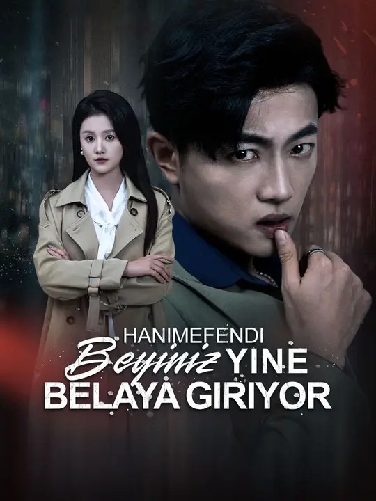 Hanımefendi, Beyiniz Yine Belaya Giriyor - İzle