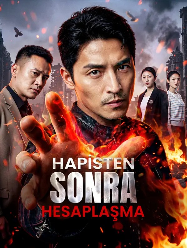 Hapisten Sonra Hesaplaşma(Dublajlı) - İzle