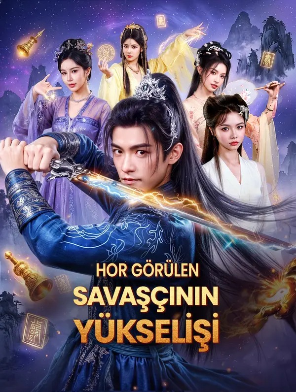 Hor Görülen Savaşçının Yükselisi(Dublajlı) - İzle