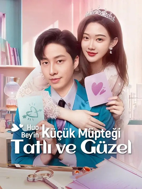 Huo Bey'in küçük müpteği tatlı ve güzel - İzle