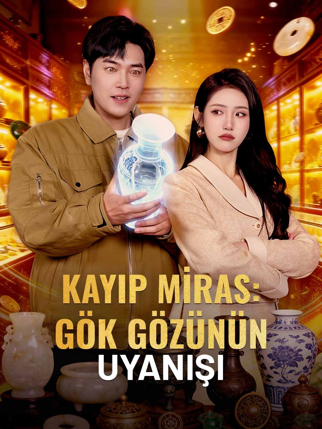 KAYIP MİRAS: GÖK GÖZÜNÜN UYANIŞI - İzle