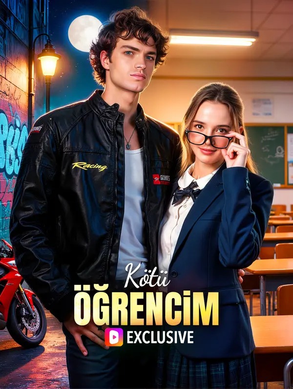 Kötü Öğrencim(Dublajlı) - İzle