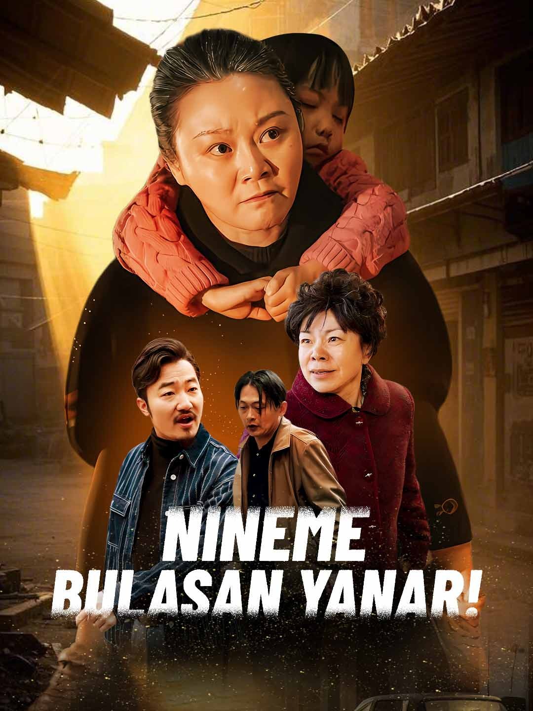 Nineme Bulaşan Yanar! - İzle
