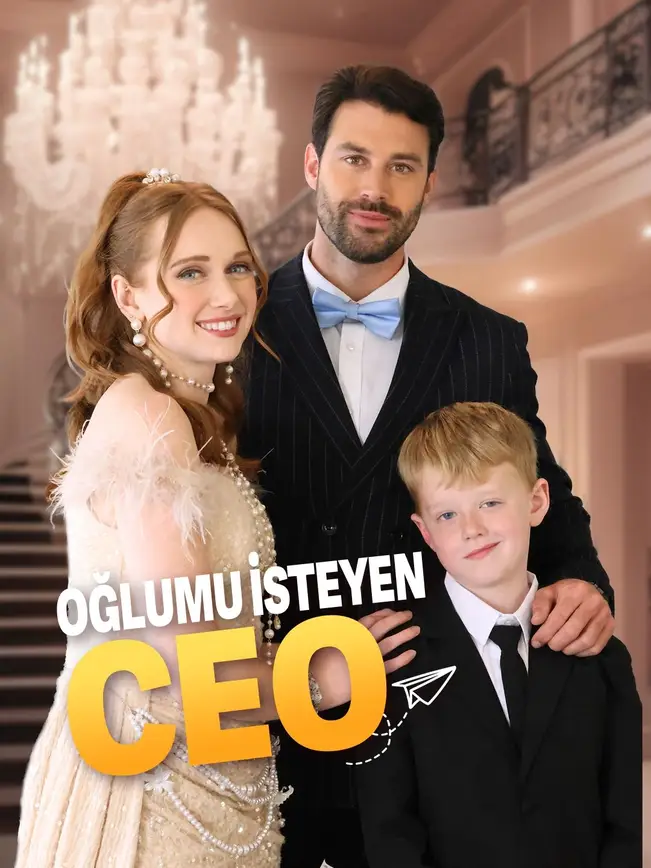 Oğlumu İsteyen CEO - İzle