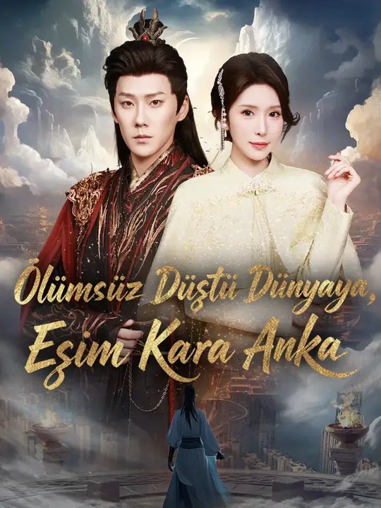 Ölümsüz Düştü Dünyaya, Eşim Kara Anka - İzle