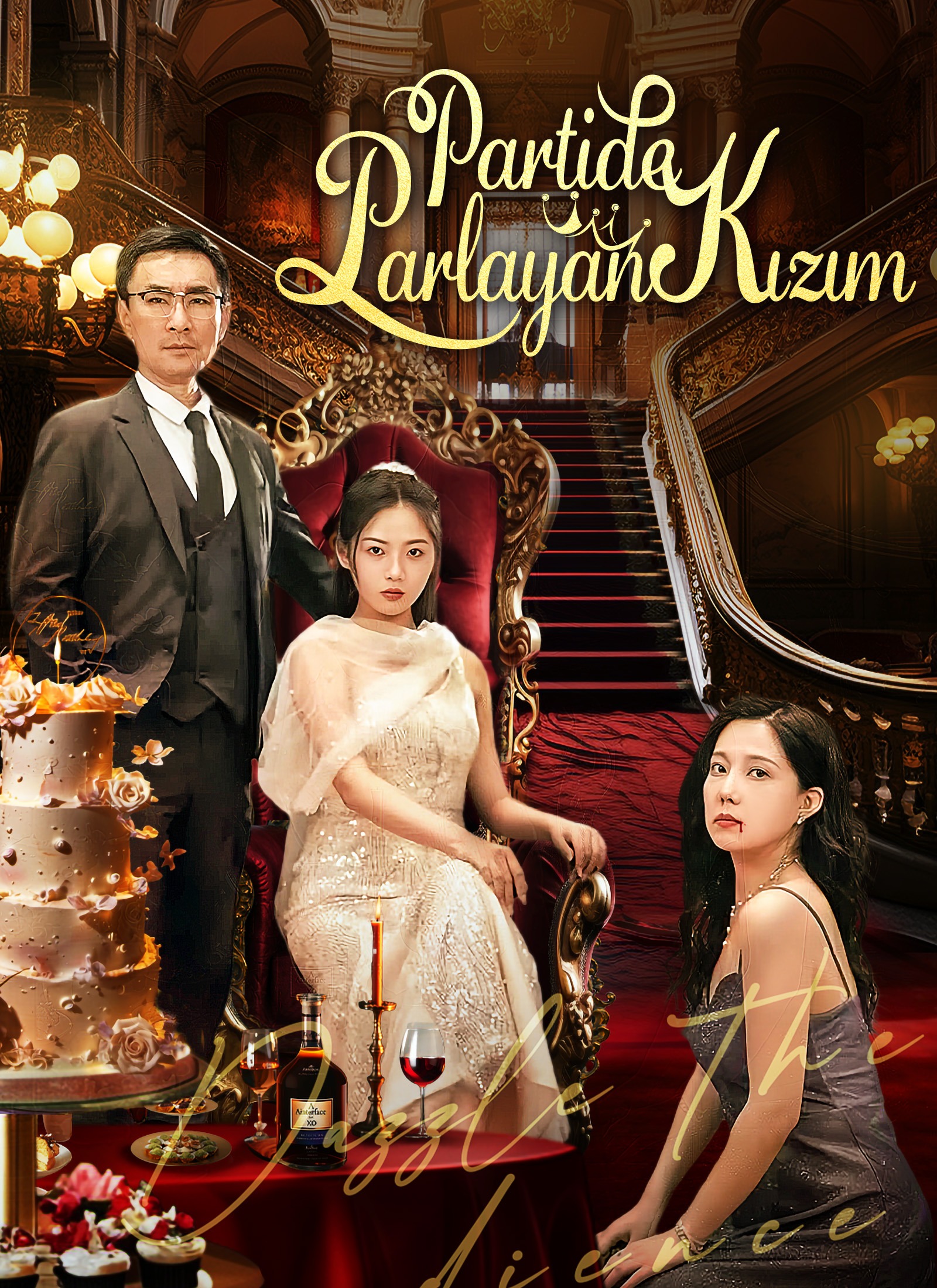 Partide Parlayan Kızım - İzle