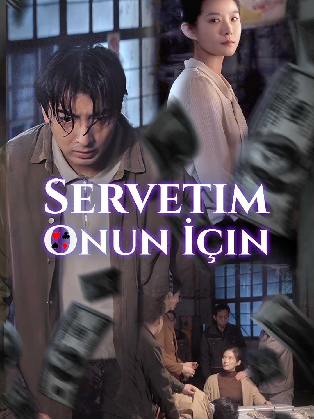 Servetim Onun İçin - İzle