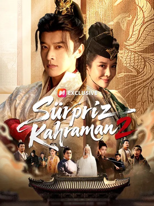 Sürpriz Kahraman2 - İzle