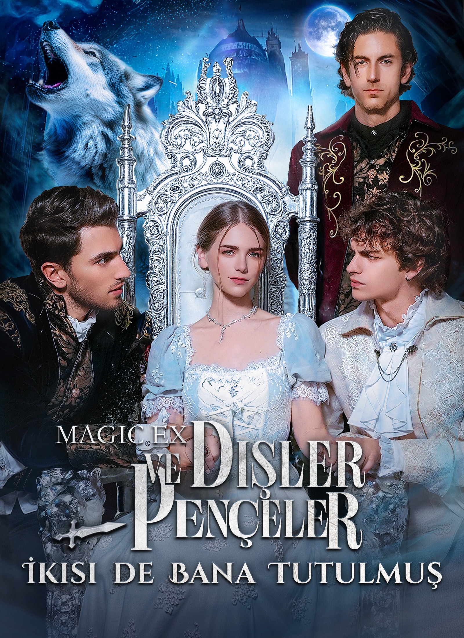 Taht ve Büyü - İzle