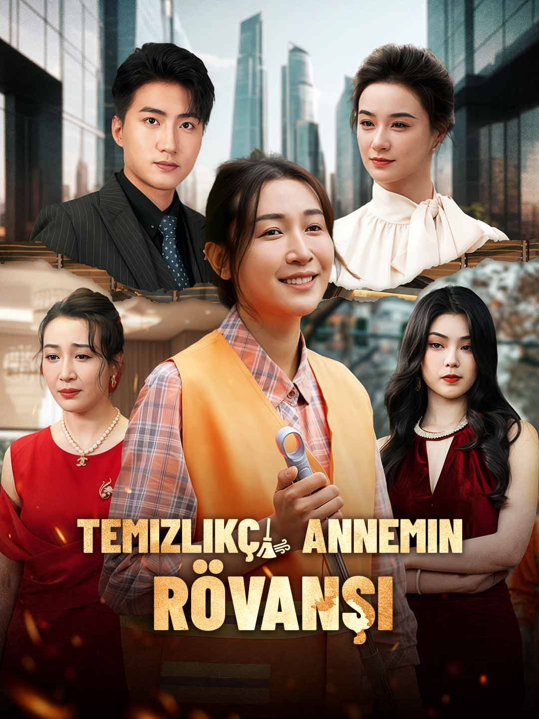 Temizlikçi Annemin Rövanşı - İzle
