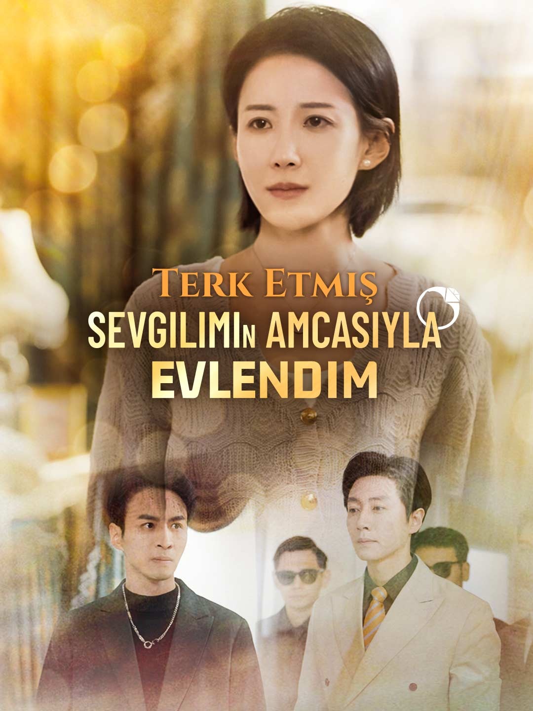 Terk Etmiş Sevgilimin Amcasıyla Evlendim - İzle