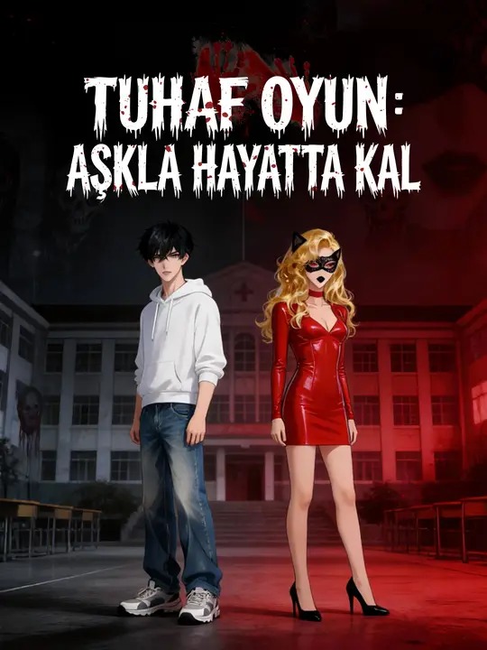 Tuhaf Oyun: Aşkla Hayatta Kal - İzle