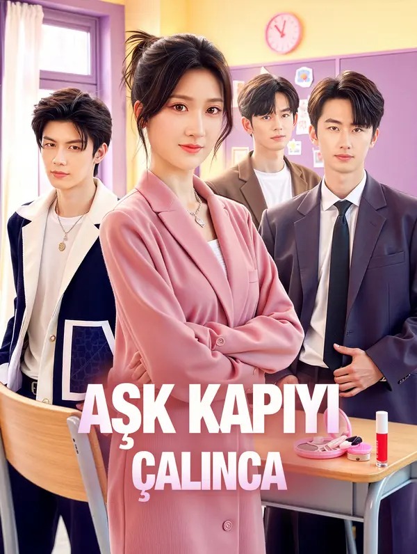 AŞK KAPIYI ÇALINCA(Dublajlı)