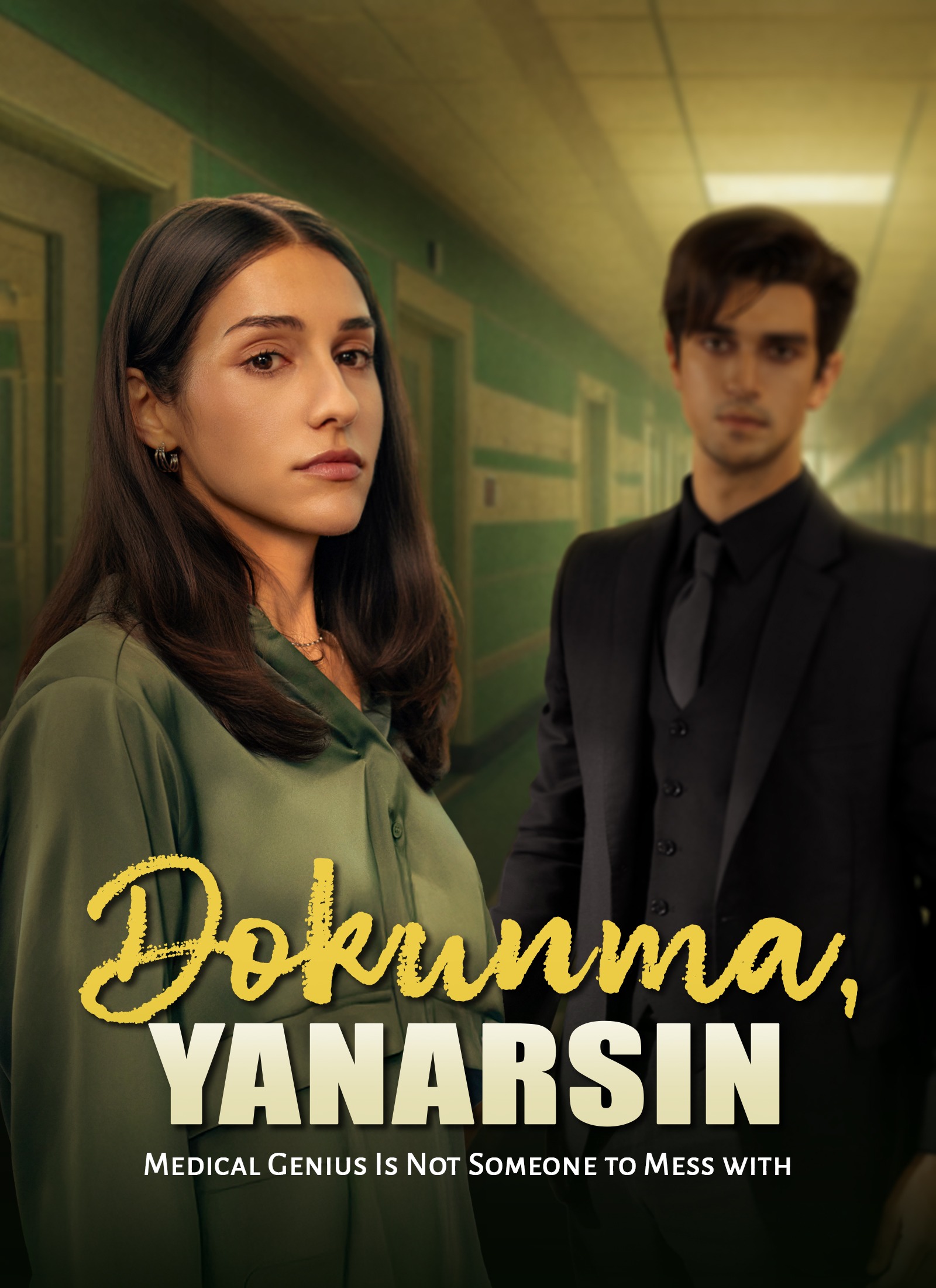 [Dublajlı] Dokunma, Yanarsın