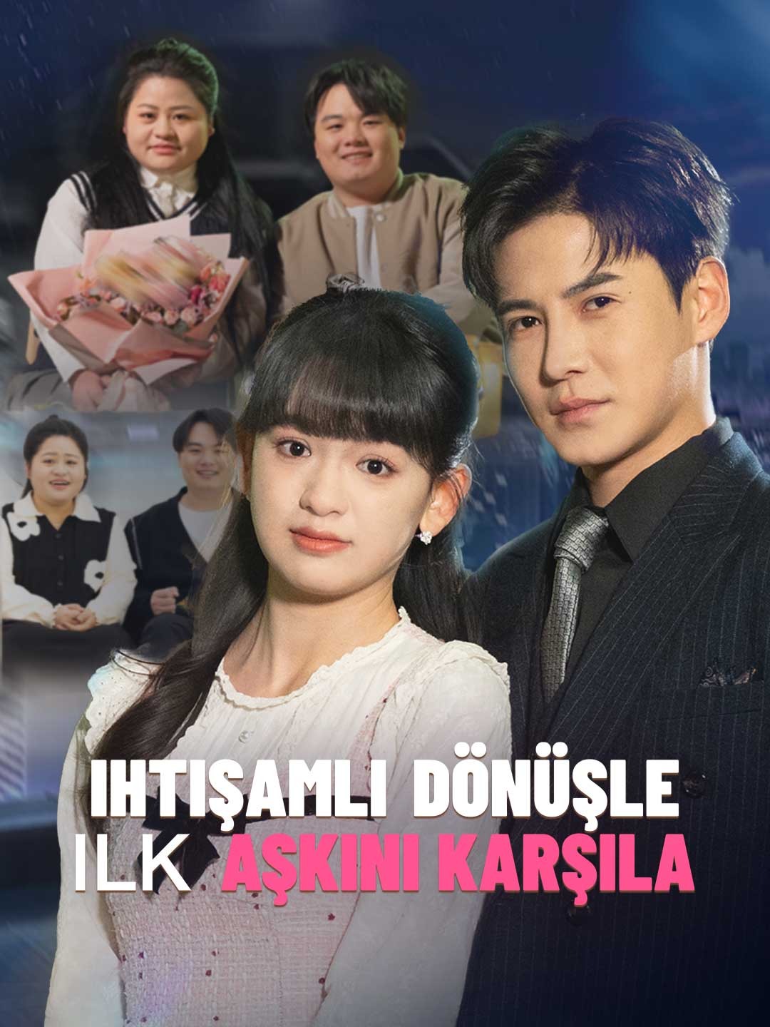 [Dublajlı] Ihtişamlı dönüşle ilk aşkını karşıla