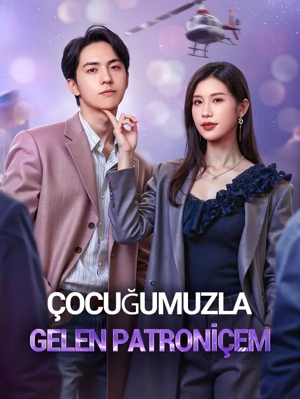 Çocuğumuzla Gelen Patroniçem(Dublajlı)