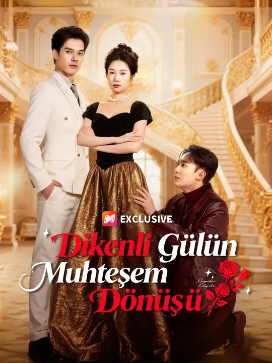 Dikenli Gülün Muhteşem Dönüşü