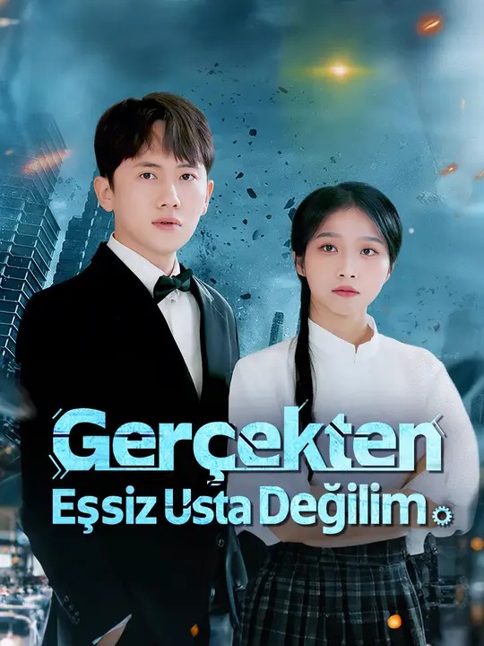 Gerçekten Eşsiz Usta Değilim