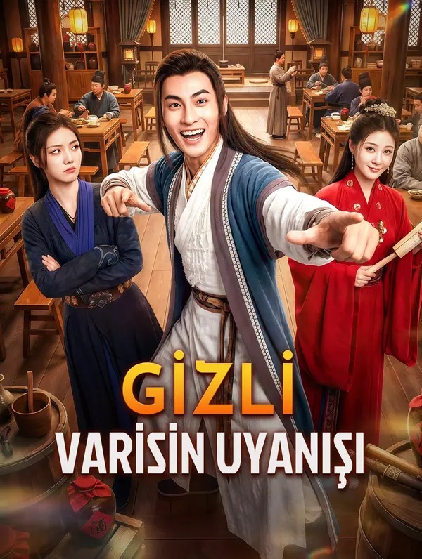 GİZLİ VARİSİN UYANIŞI