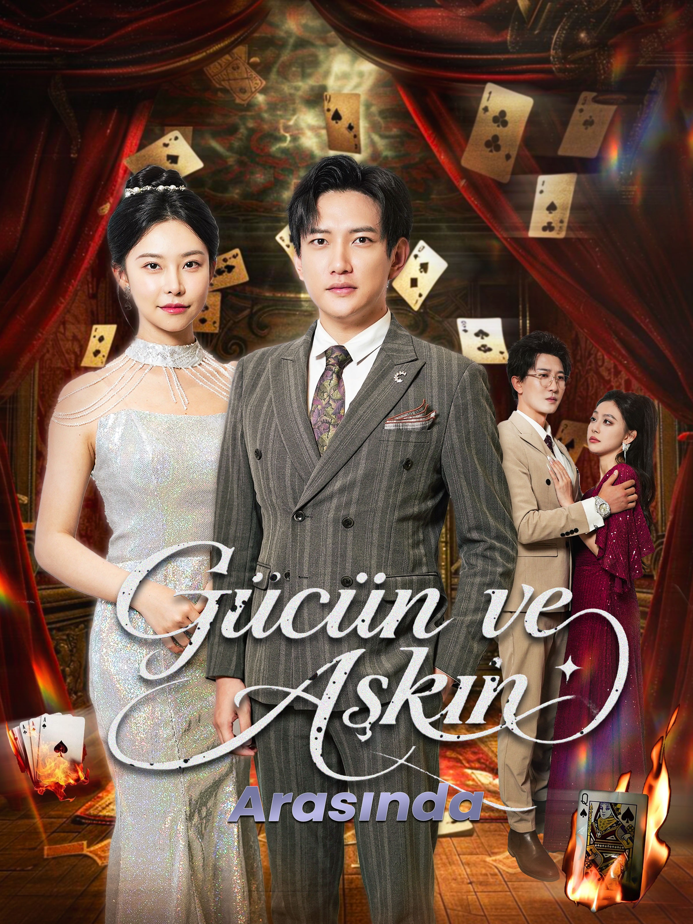 Gücün ve Aşkın Arasında