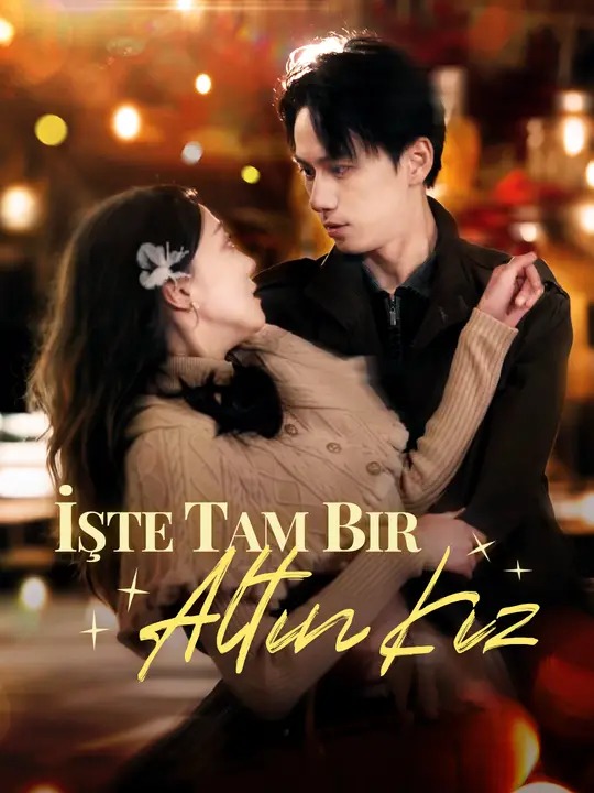 İşte Tam Bir Altın Kız