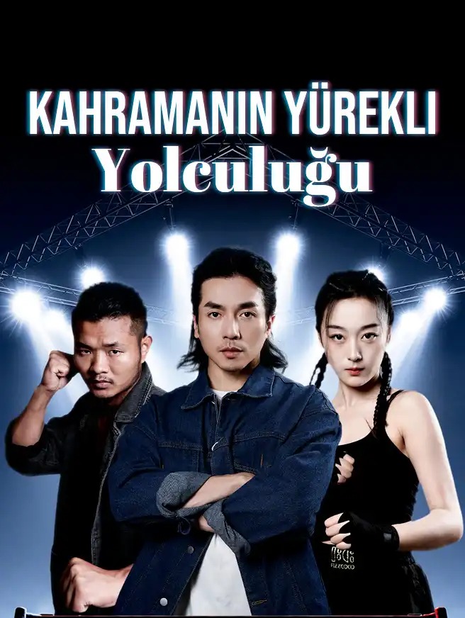 kahramanın yürekli yolculuğu