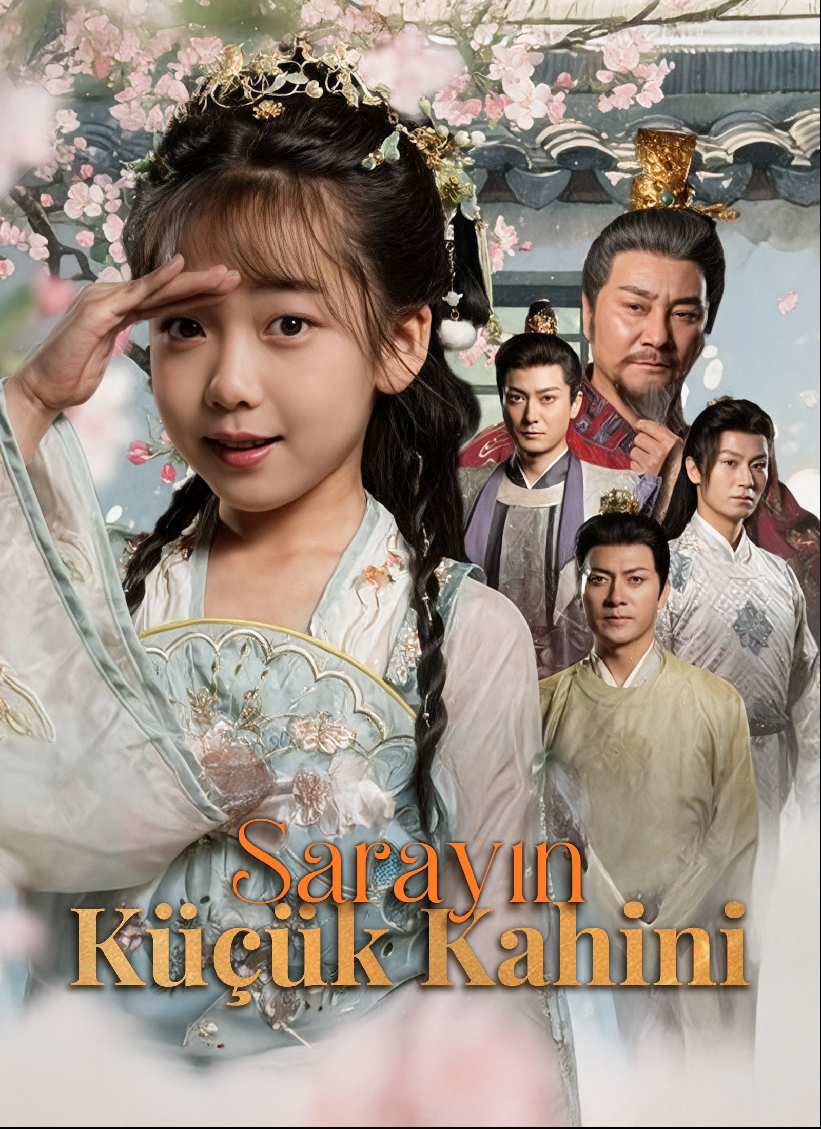 Sarayın Küçük Kahini