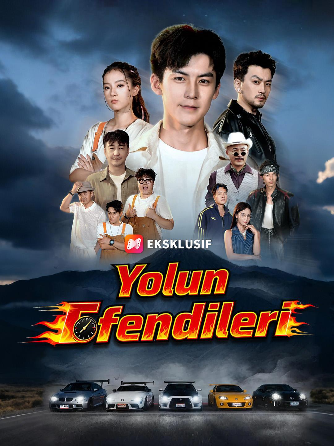 Yolun Efendileri 1. Bölüm Full